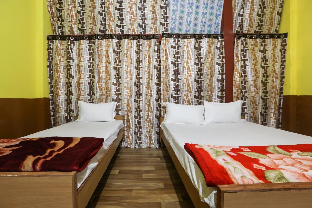สปอต ออน 43459 โอเอซิส ลอดจ์ Hotel จอร์ฮัต ภายนอก รูปภาพ