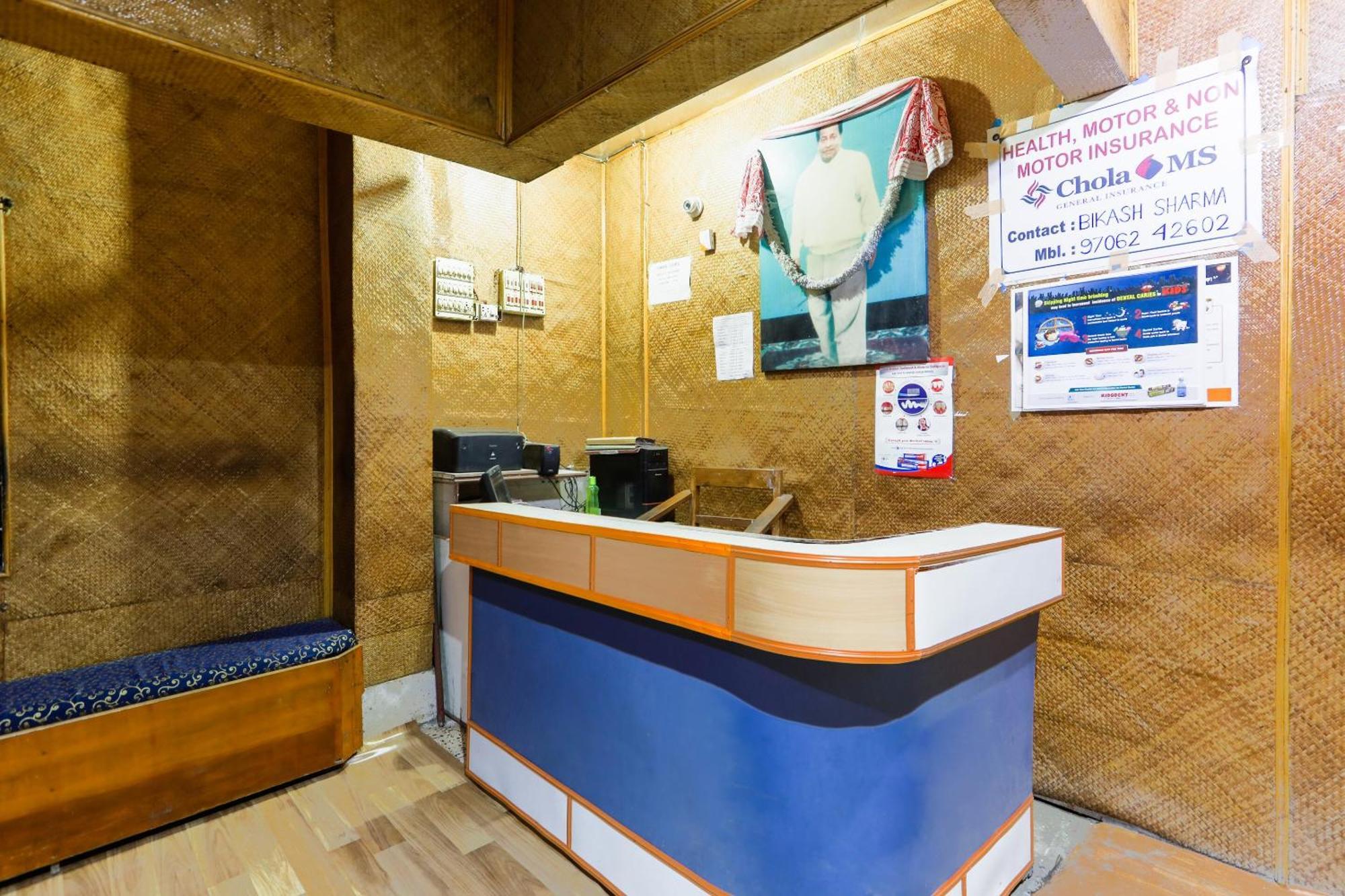 สปอต ออน 43459 โอเอซิส ลอดจ์ Hotel จอร์ฮัต ภายนอก รูปภาพ